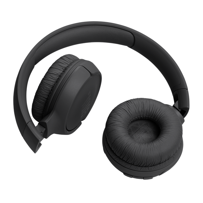 JBL Tune 520BT - Black - Wireless on-ear headphones - Detailshot 3 image number null